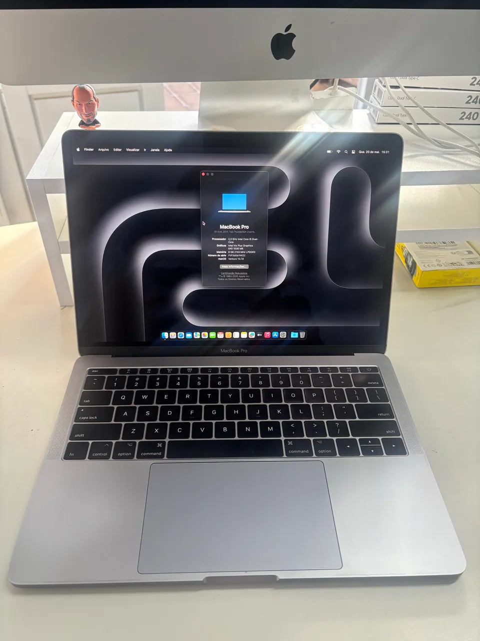 MacBook Air 13 i7 early 2014 - Notebooks - Perdizes, São Paulo