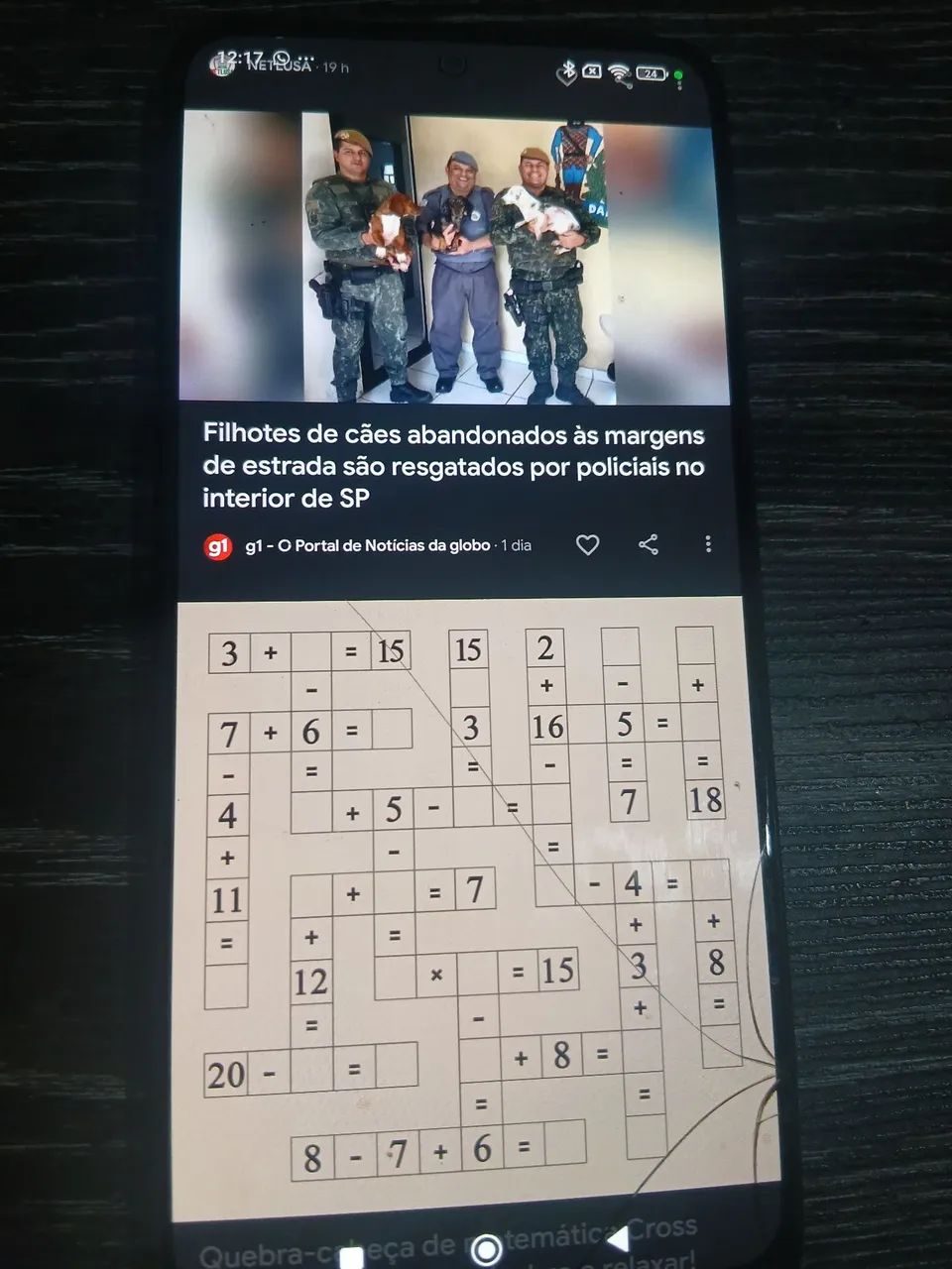 Celular (Redmir note 12)256gigas... - Foto 5