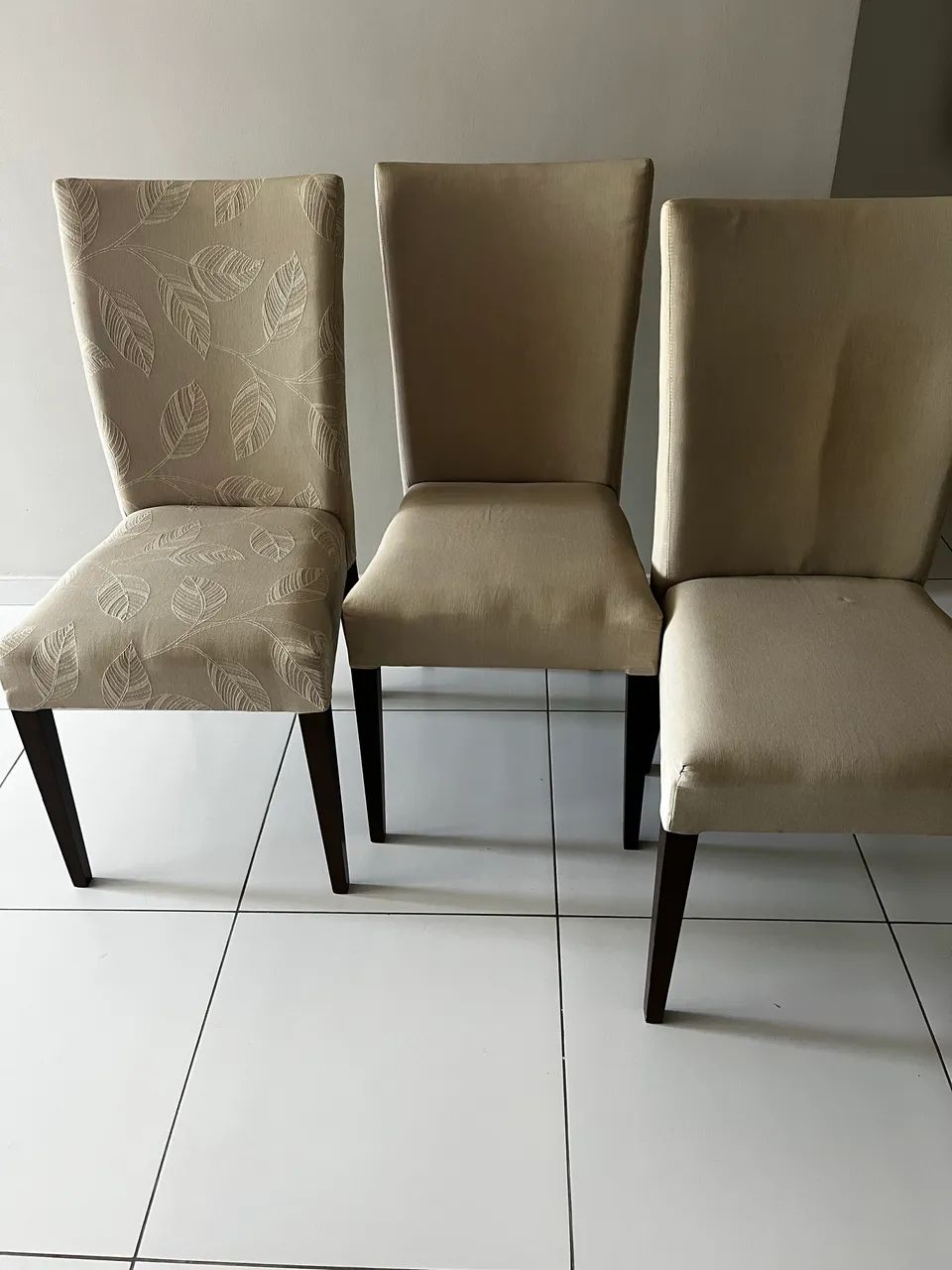 Kit de 6 Cadeiras de Jantar - Foto 2