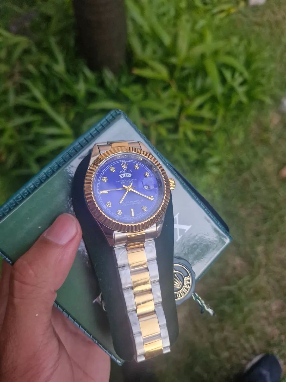Relógio Primeira Linha  - Foto 3