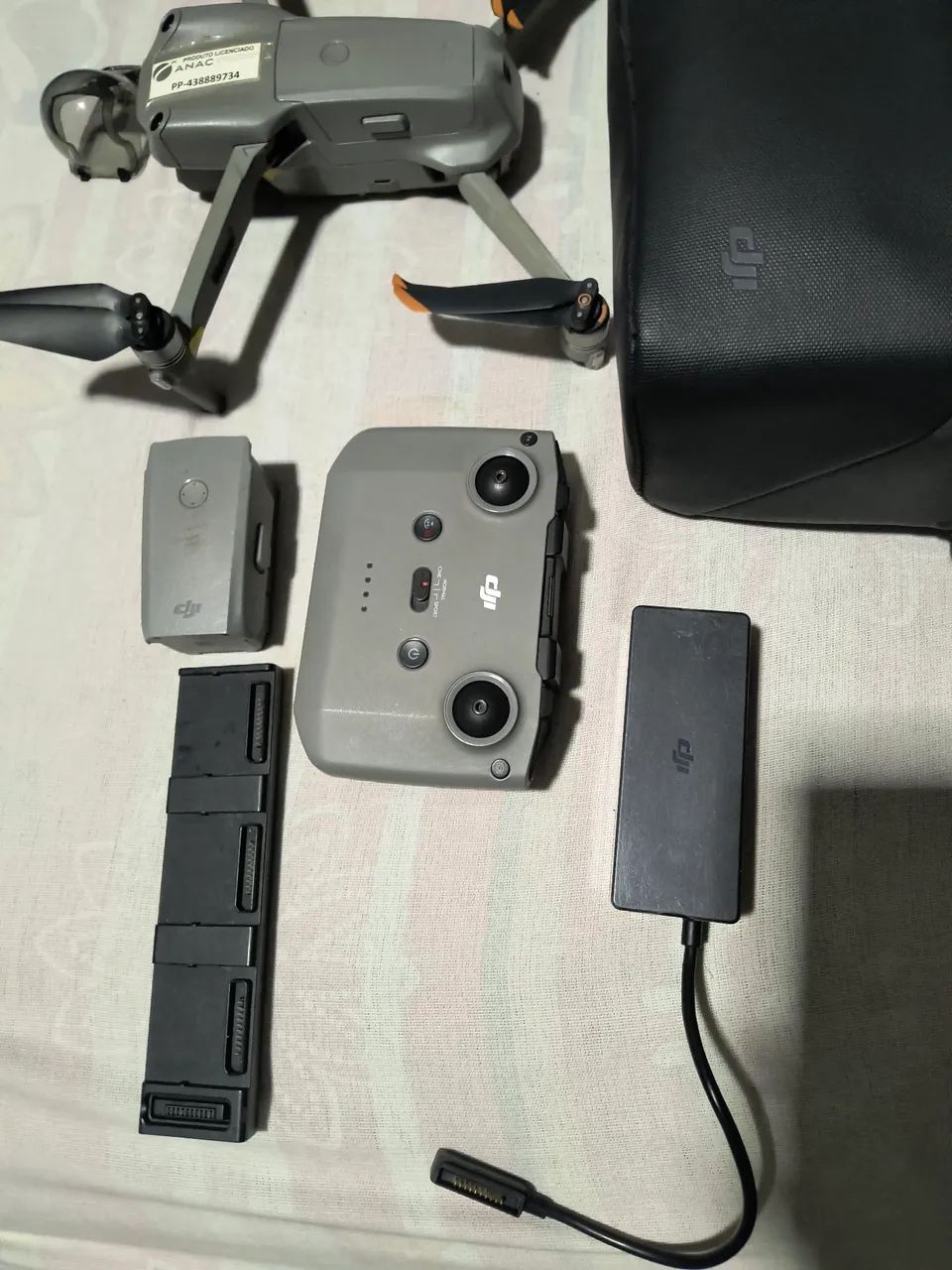 DRONE DJI MAVIC 2S - Foto 2