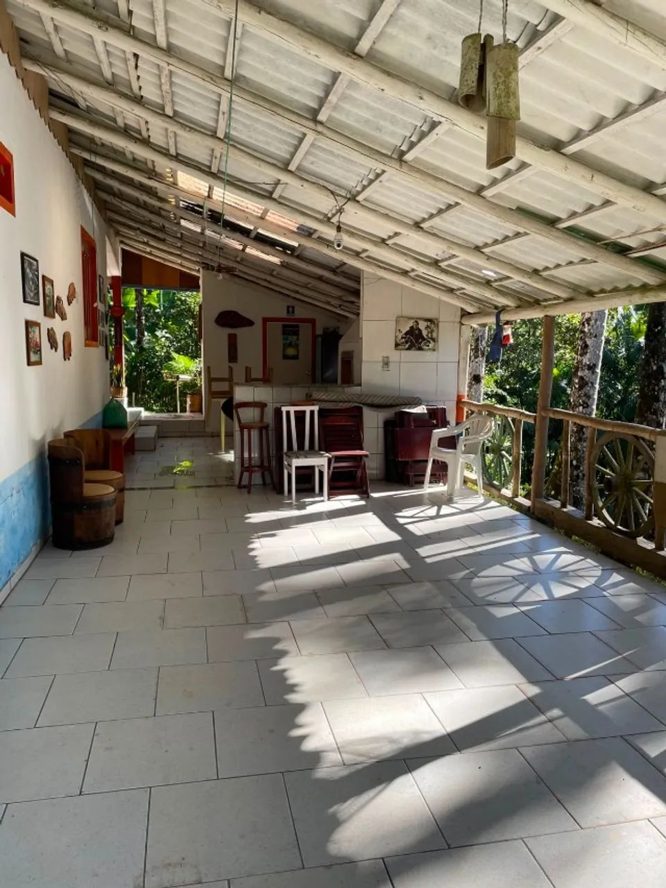 SITIO 10.000m2 - Foto 2