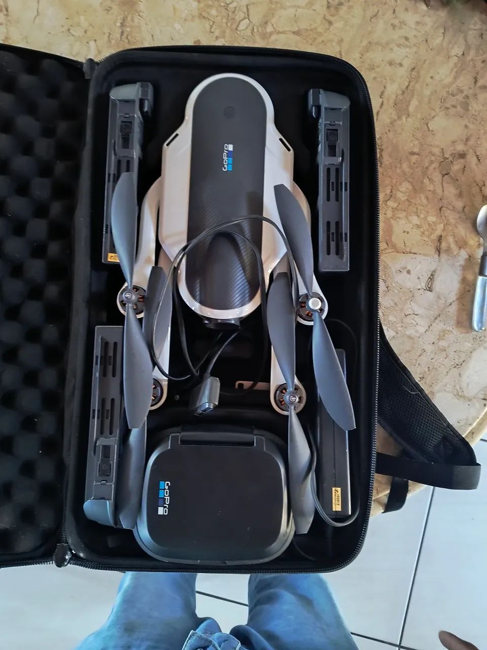 Karma drone  - Foto 2