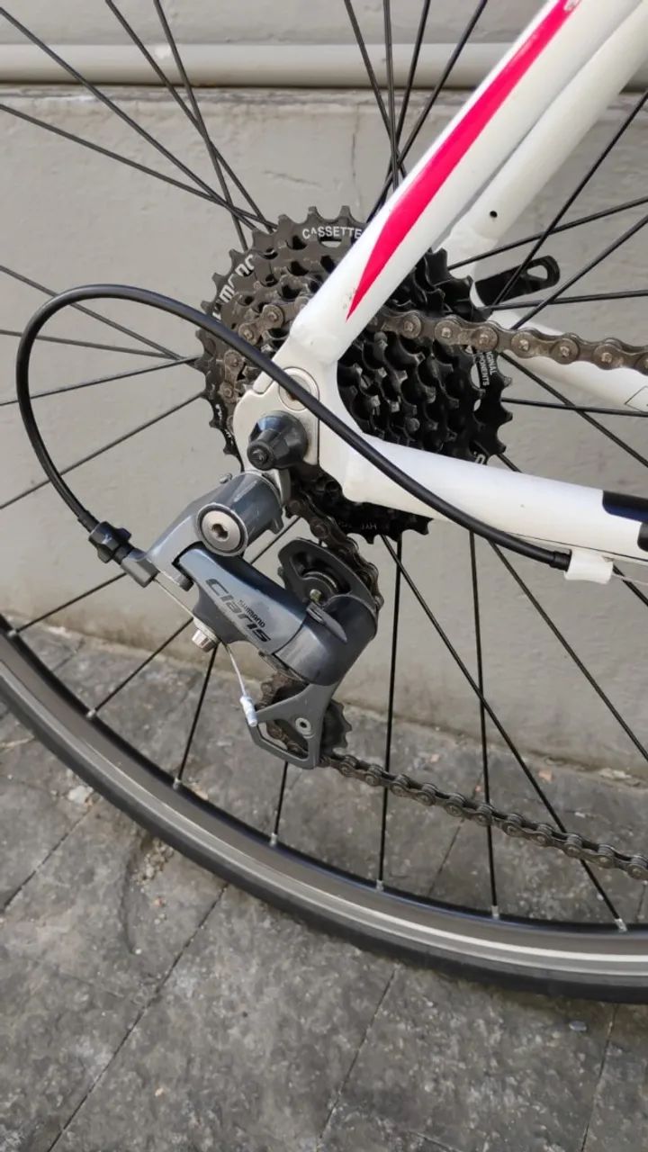 Bicicleta Speed Vicinitech Space Pro - Foto 4
