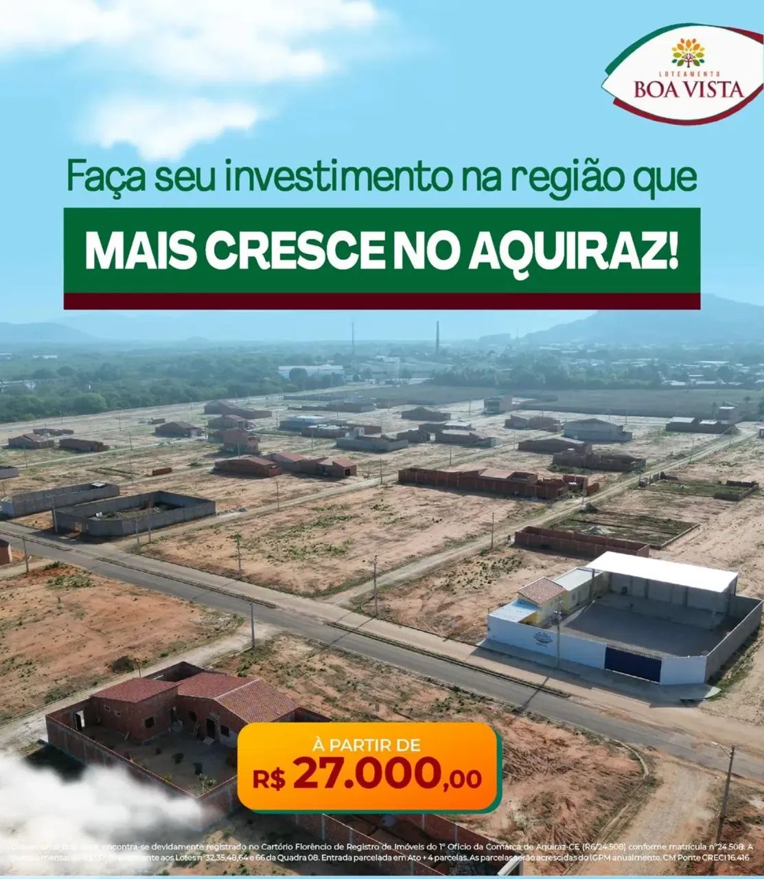 Loteamento Boa Vista Village - Foto 3