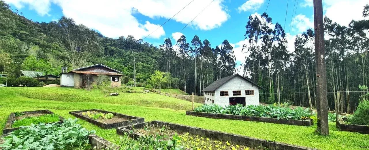 Um Paraíso em Alfredo Wagner- Serra Catarinense - Foto 3