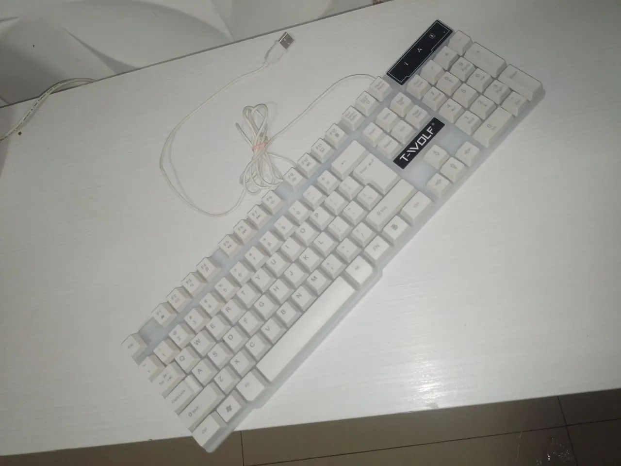 Teclado gamer  - Foto 2