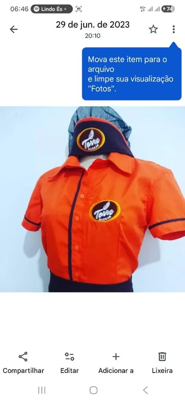Uniformes profissionais em geral - Foto 4