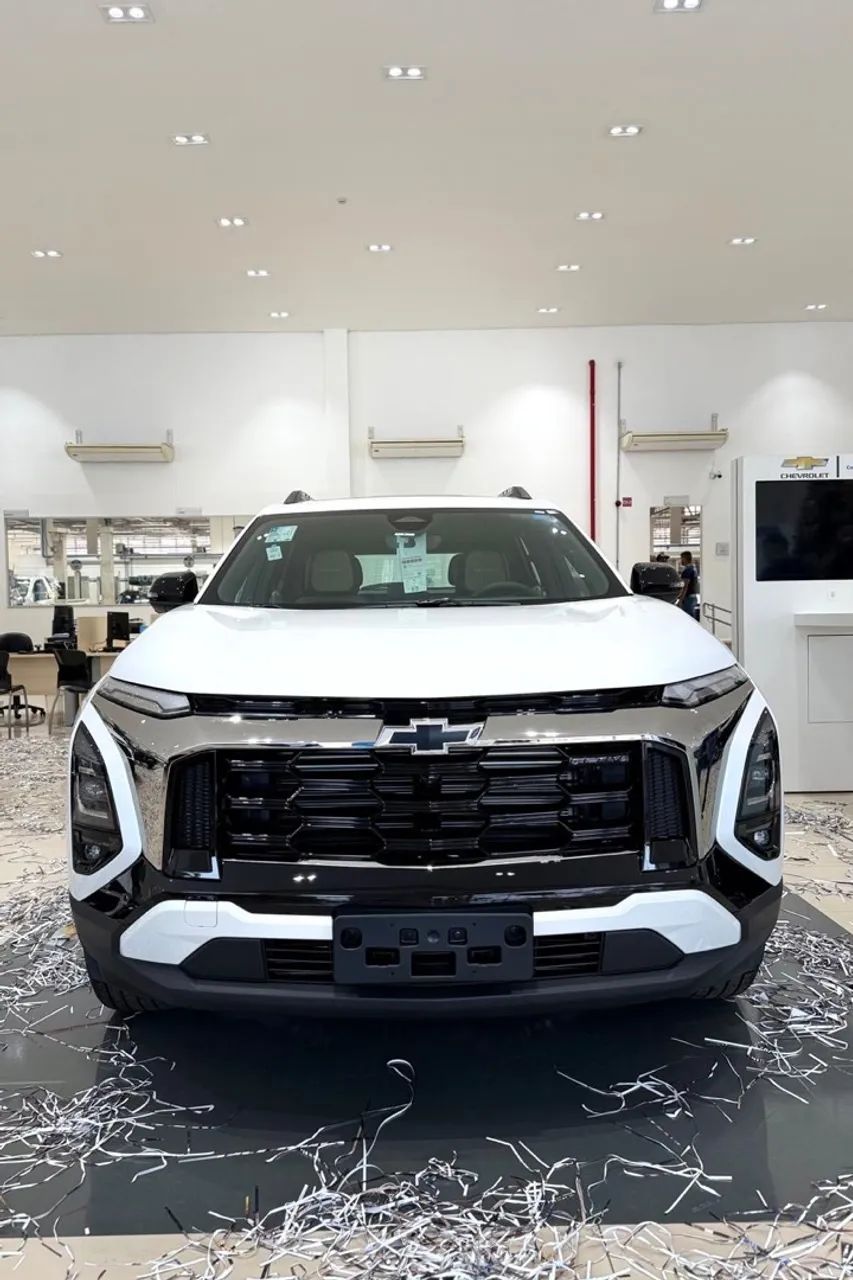 Chevrolet Equinox EQUINOX ACTIV 1.5 Turbo 177cv Aut. 2026