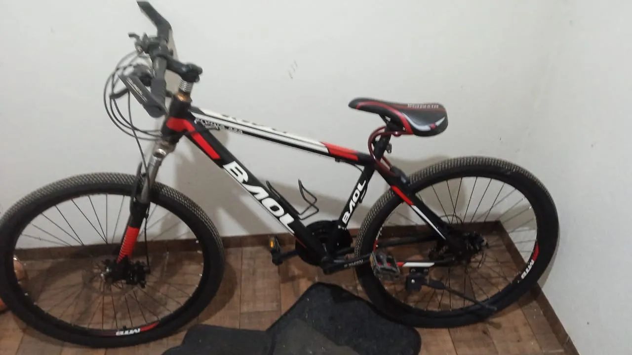 Bicicleta 