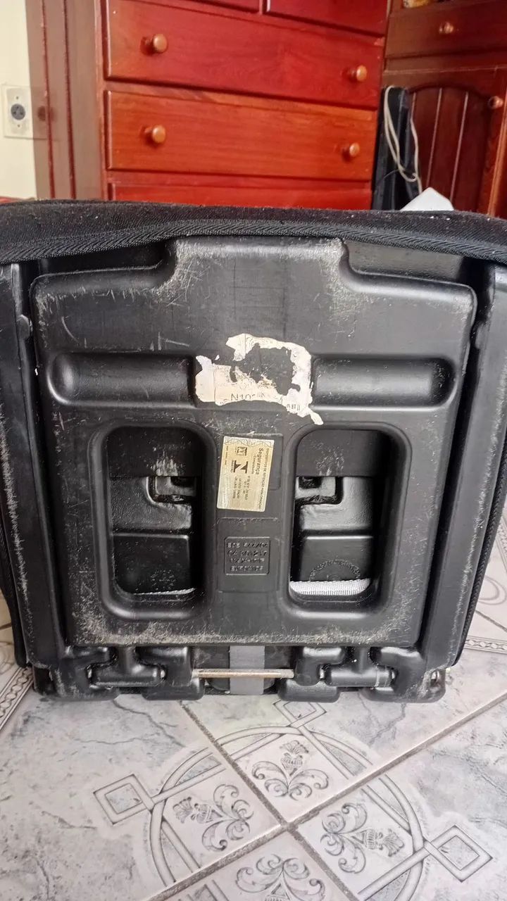 Cadeira infantil para carro - Foto 2