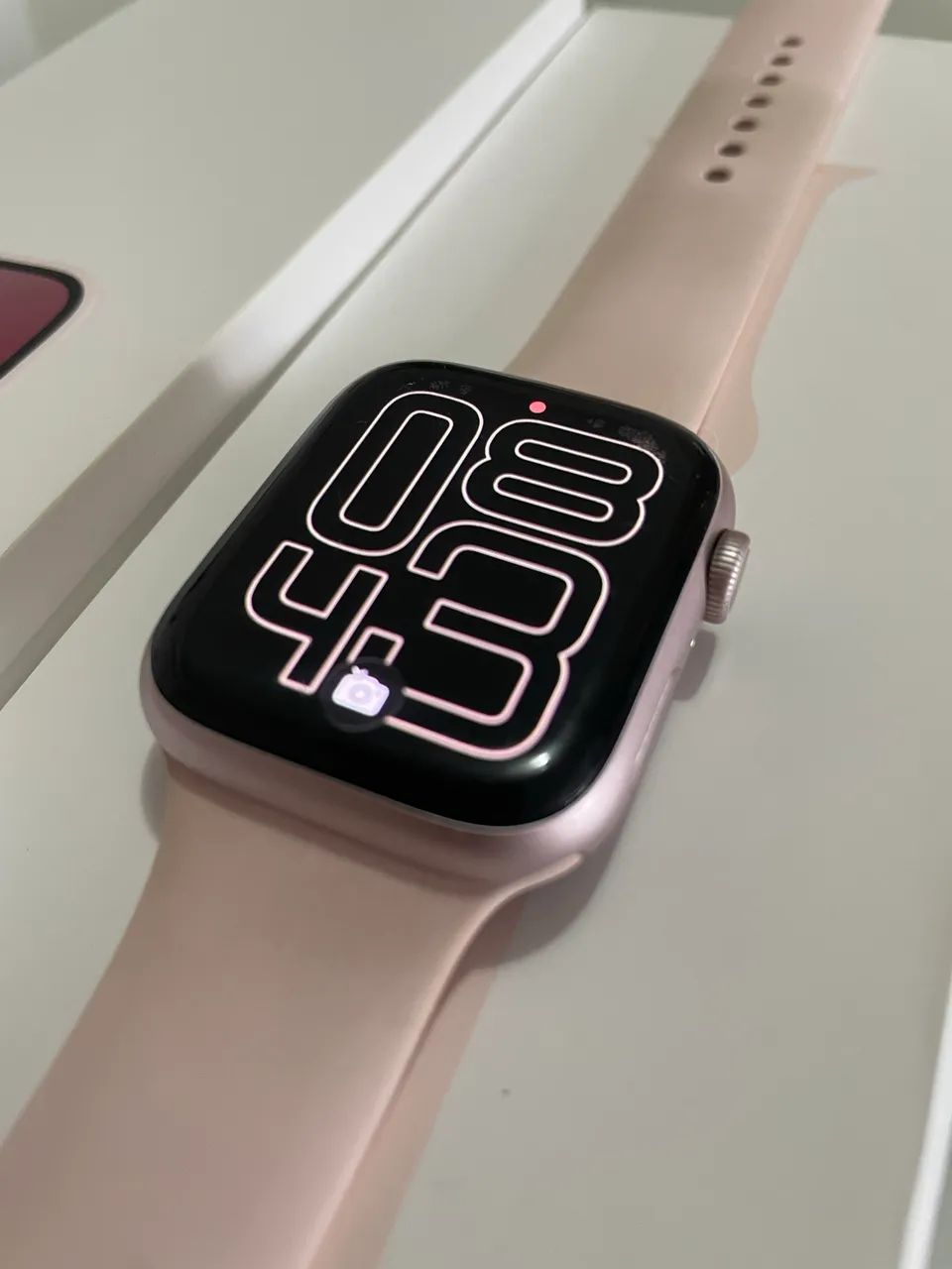 Apple Watch Series 9 45mm Rosa - Foto 3