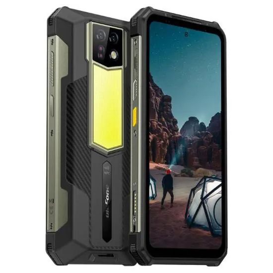Celular uleFone Armor 24 Dual Chip 256GB 4G - Foto 2