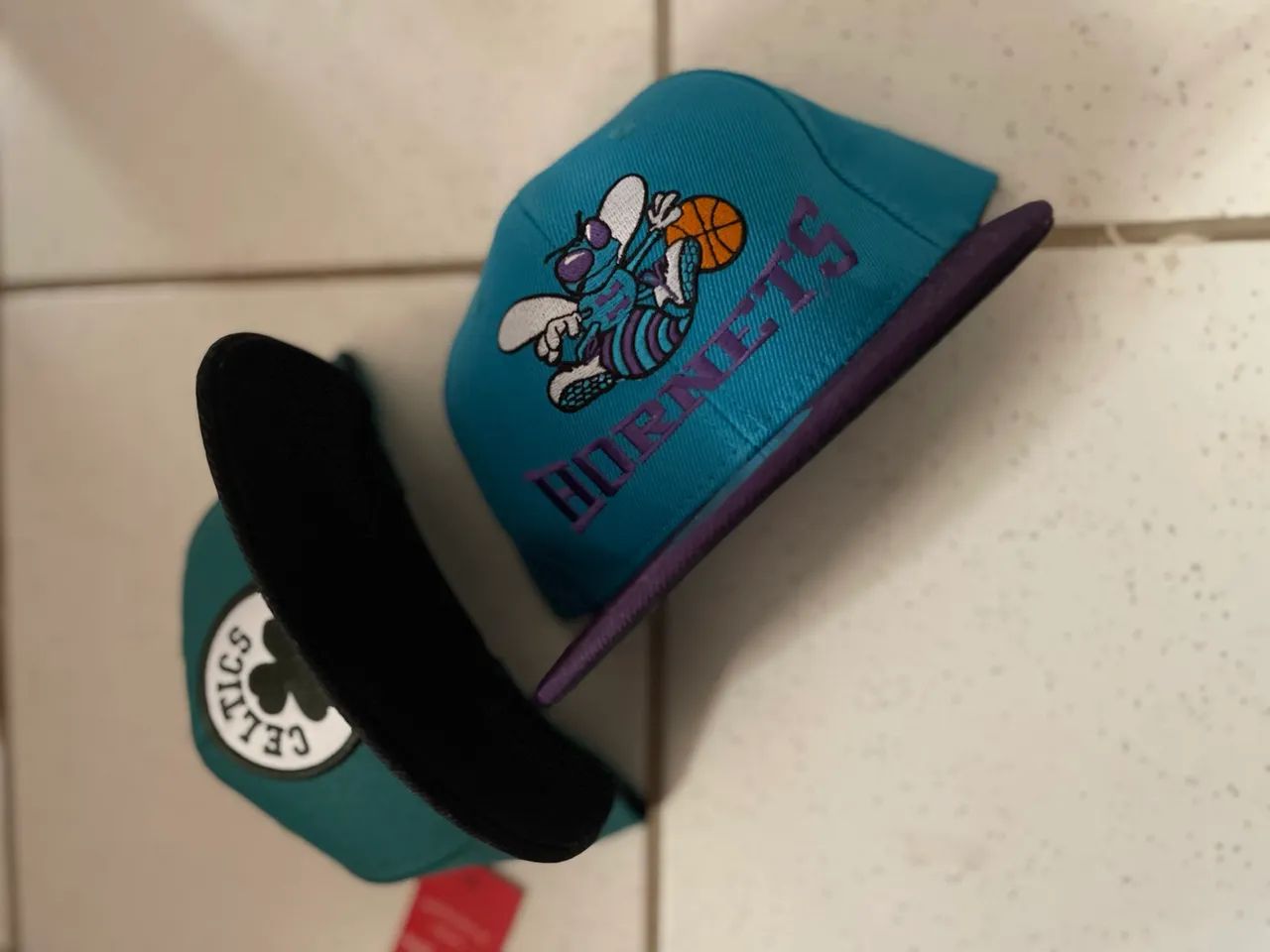 BONÉS ORIGINAS NBA  - Foto 3