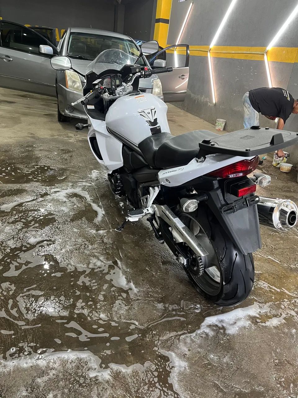 SUZUKI GSX 1250FA - Foto 4