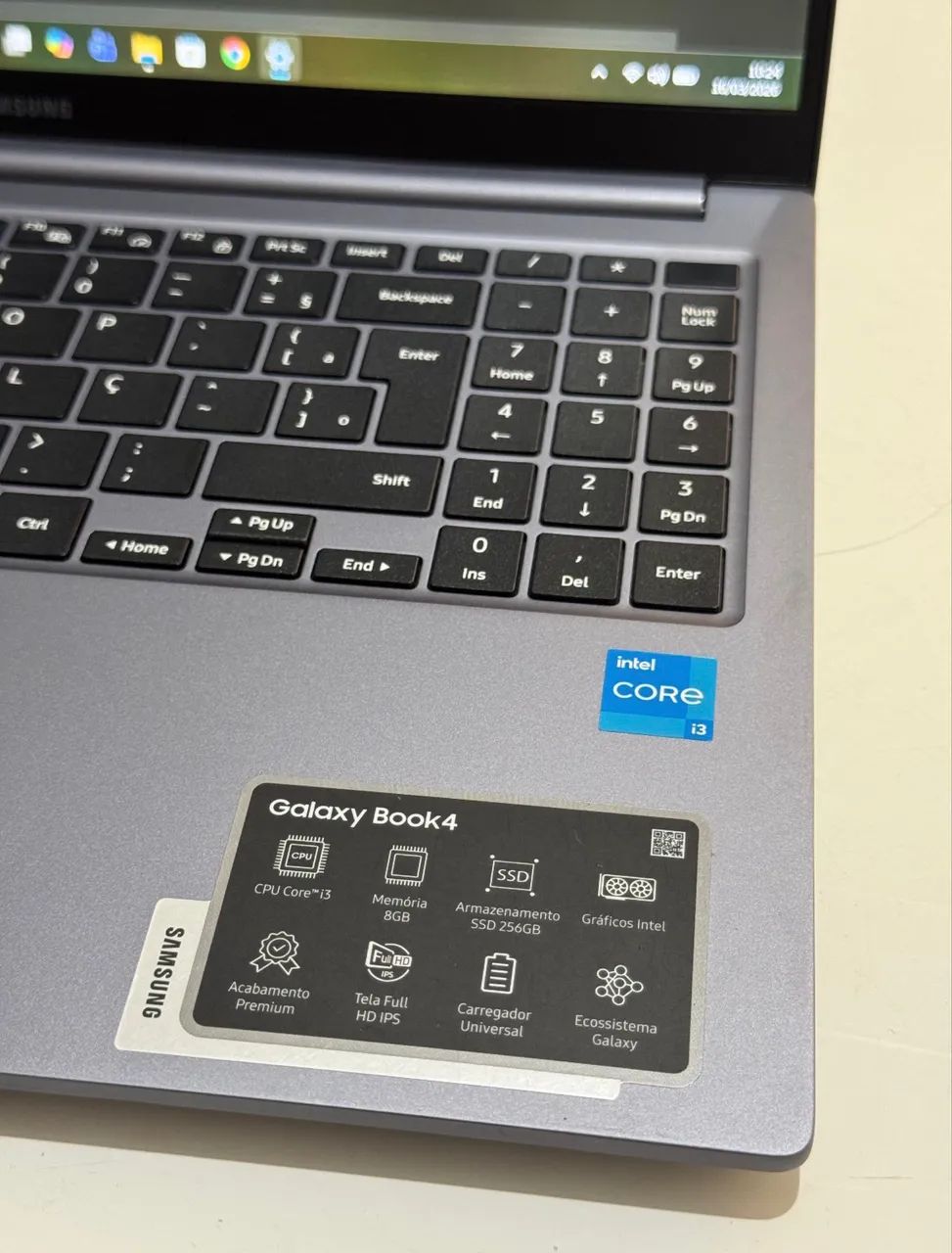 Notebook Samsung Galaxy Book 4 - Foto 3