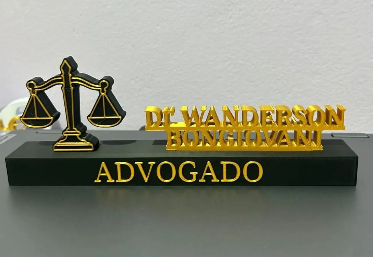 Presente Decoração 3D Personalizados  - Foto 5