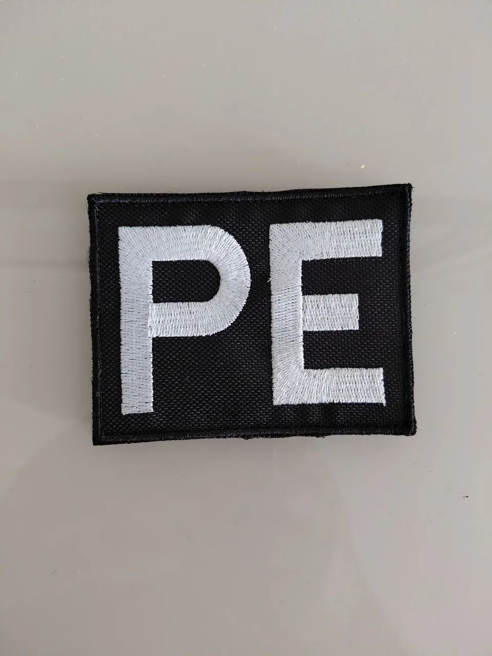 Distintivo de braço PE bordado  - Foto 3