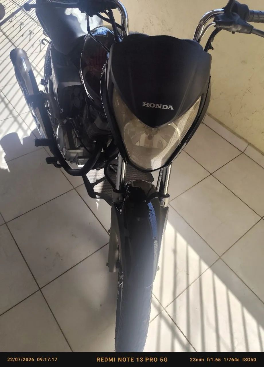 Vendo moto - Foto 3