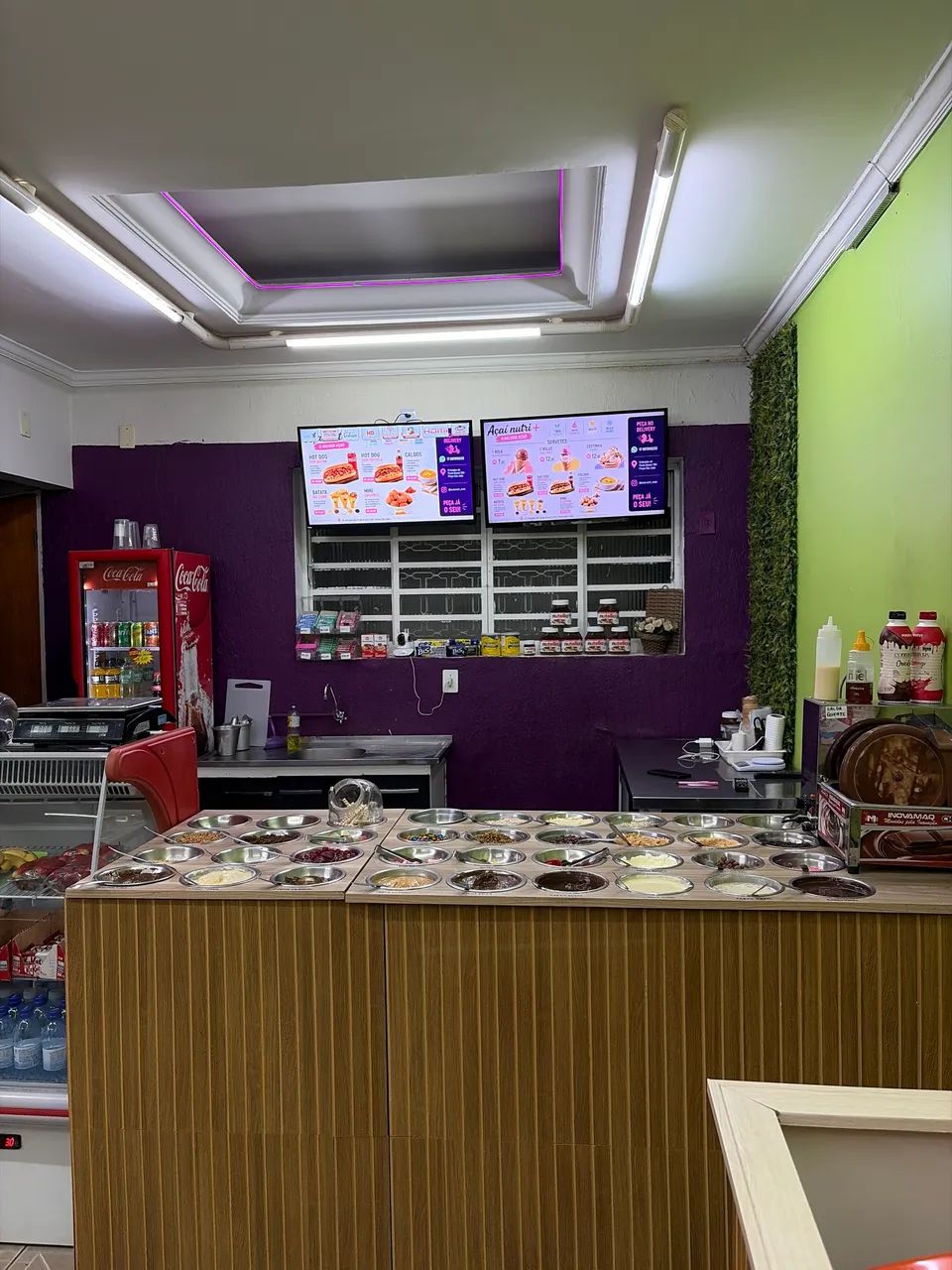 Passo ponto loja açaí  - Foto 5