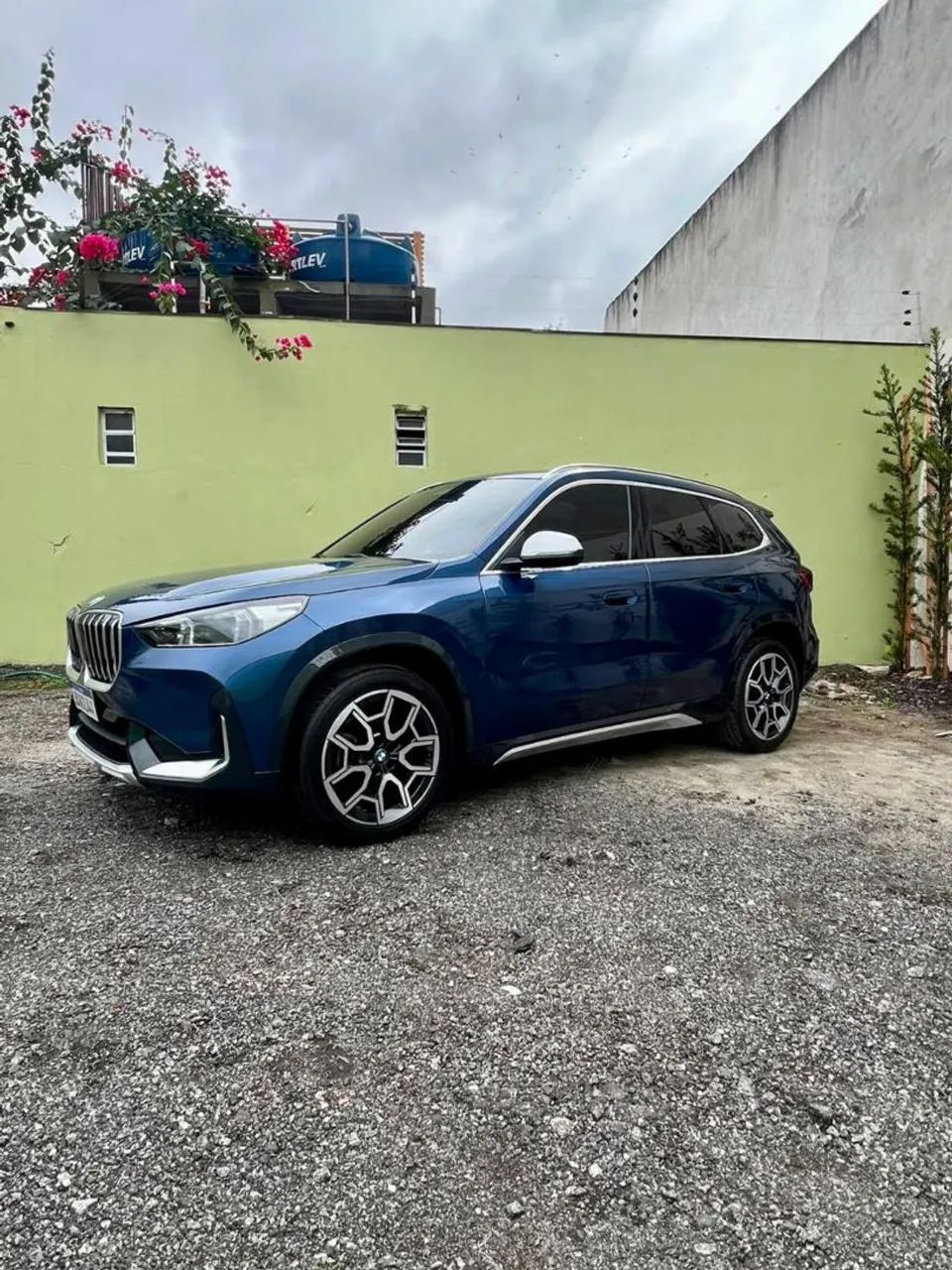 BMW X1 X-LINE 2024 - Foto 2