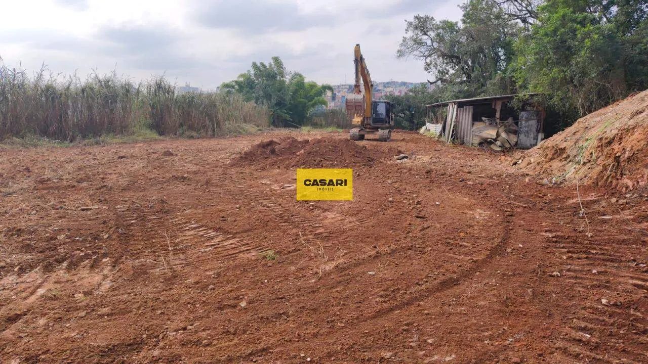 Terreno 2120 m²  Ferrazópolis, São Bernardo do Campo  Ideal para Construtoras - Foto 5