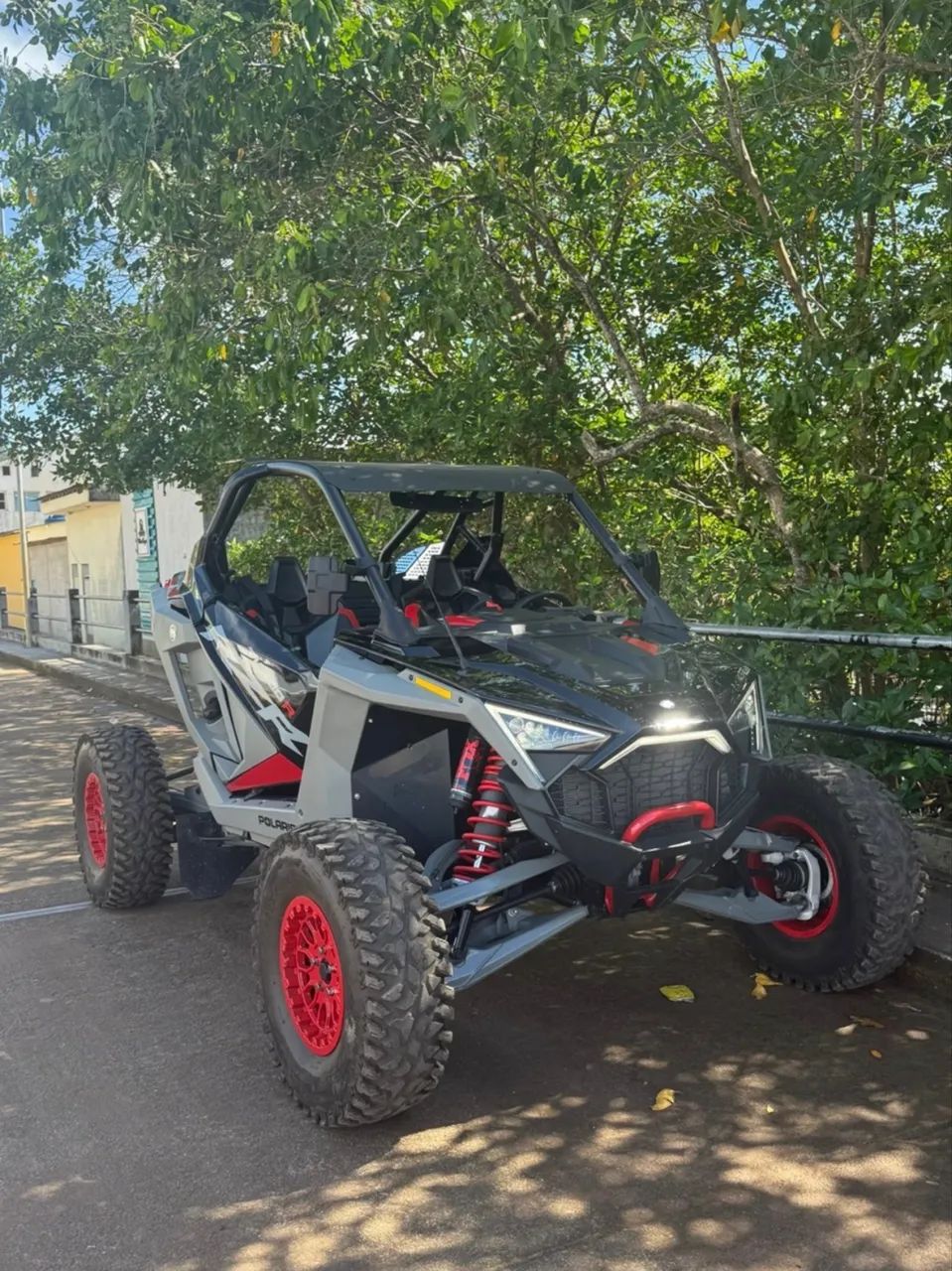 UTV TURBO R 