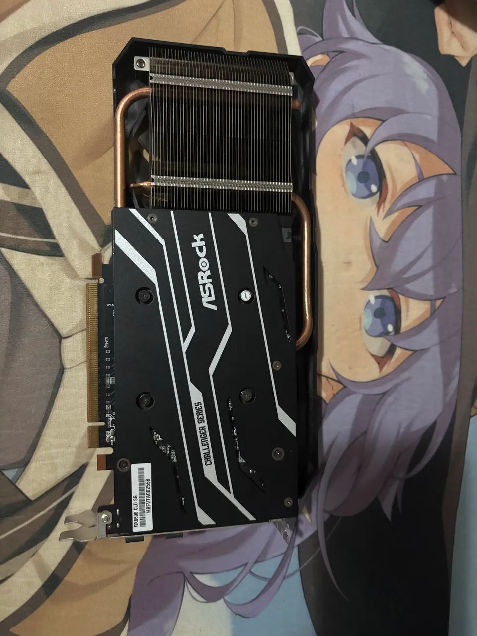 Rx 6600 - Foto 3