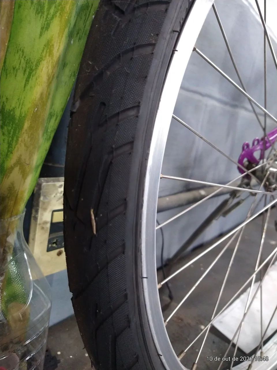 Bicicleta Aro 26 - Foto 2