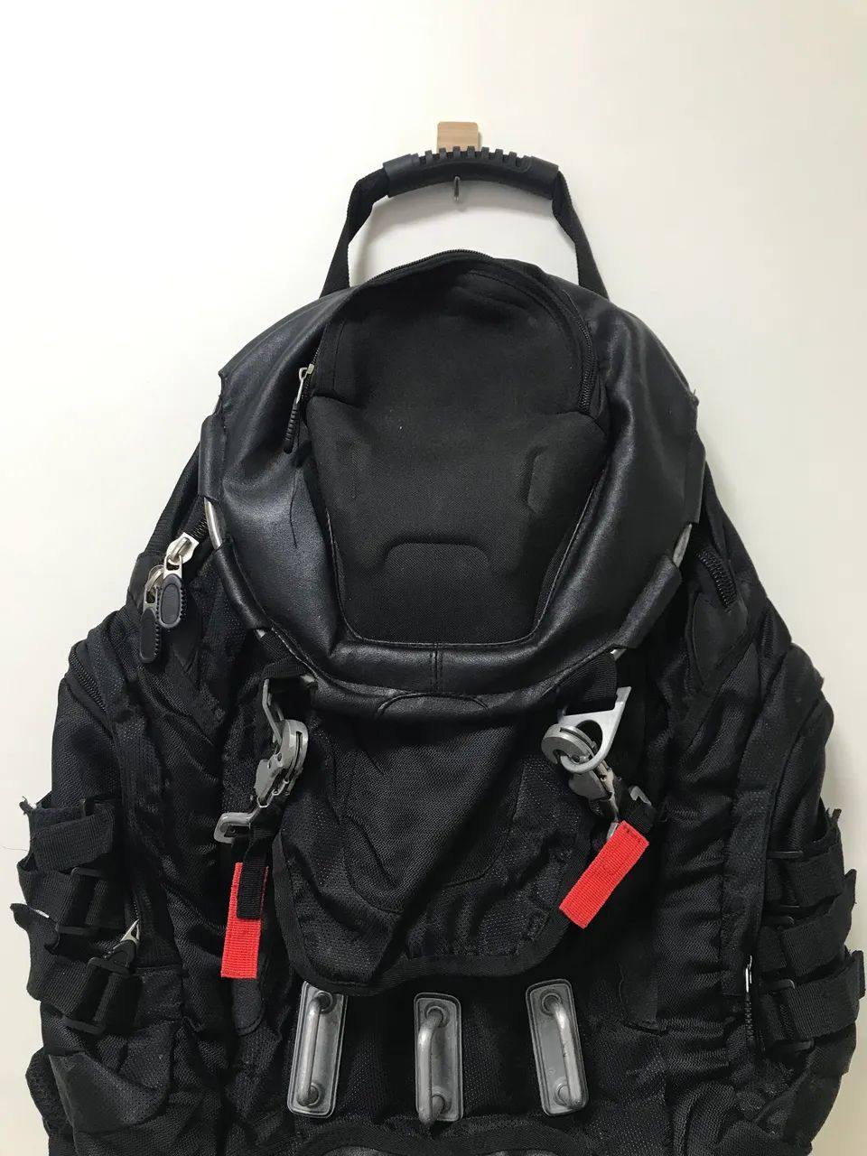 Mochila praticamente nova  - Foto 2