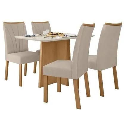 Mesa de jantar.