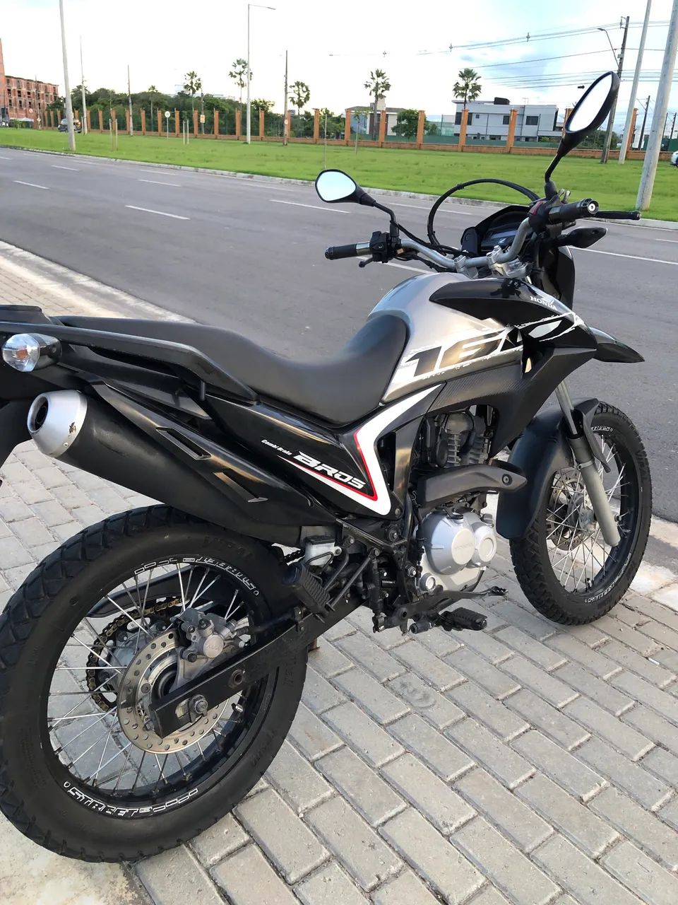 Bros 160cc 2020 - Foto 5