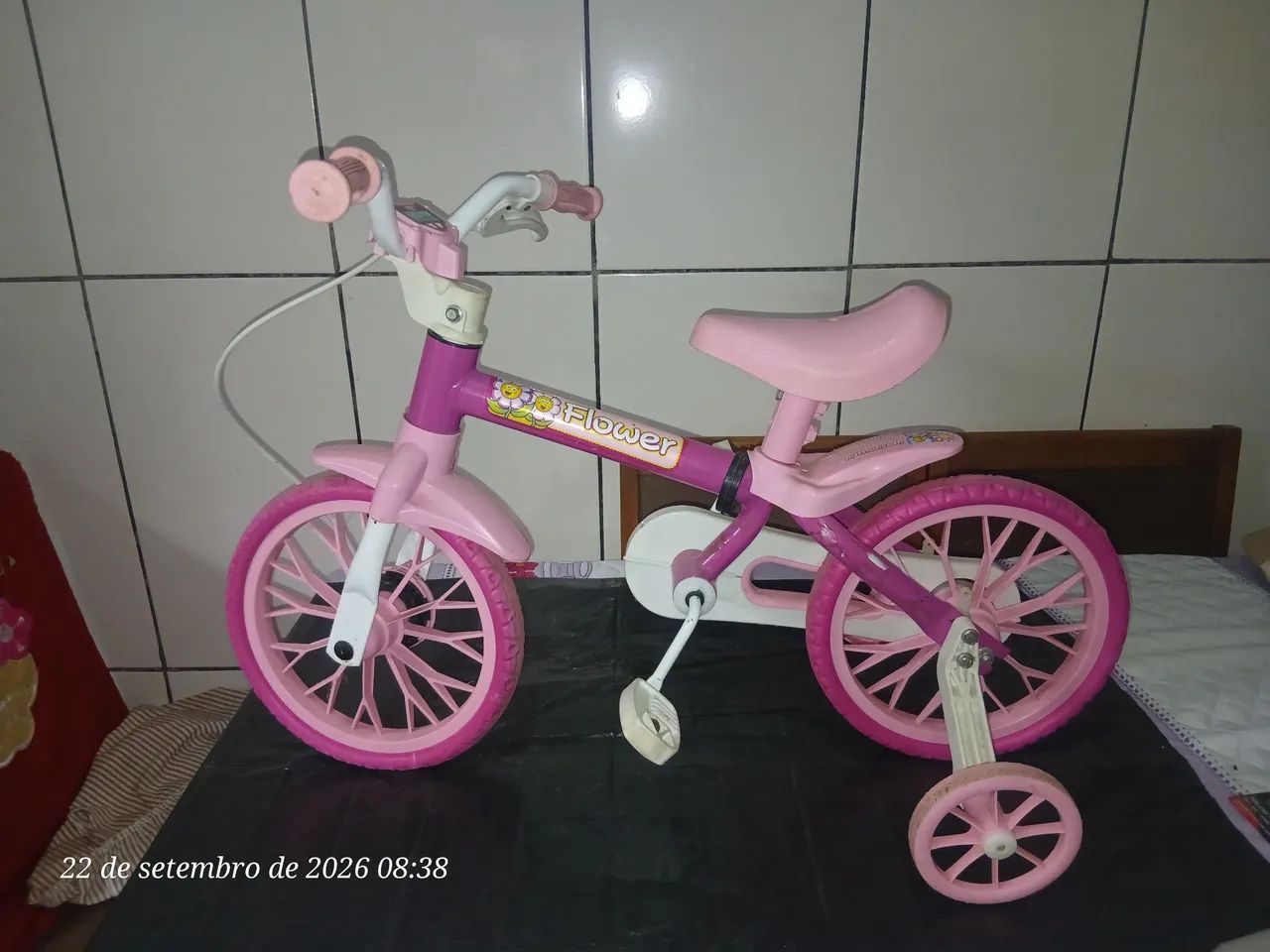 Bicicleta infantil  - Foto 3