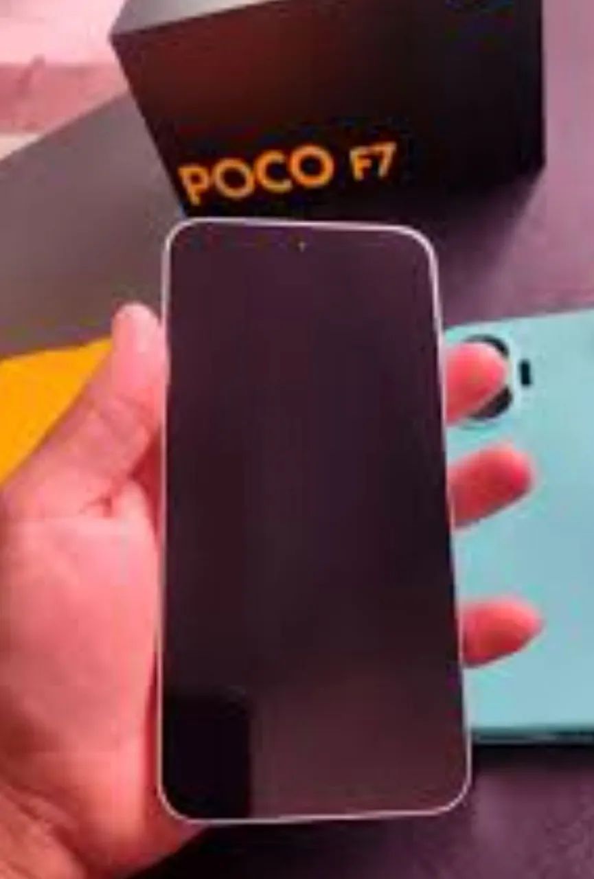 Poco f7