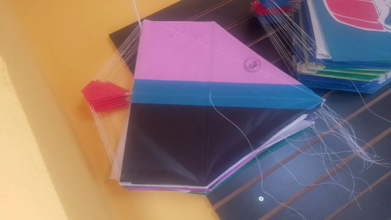 Pipa lápis com biqueiras 