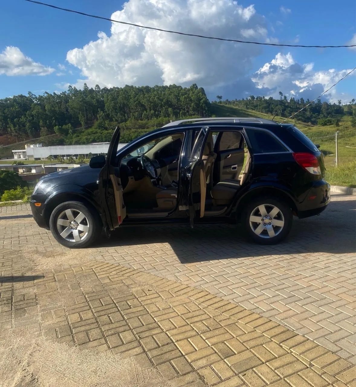 Chevrolet Captiva 2010