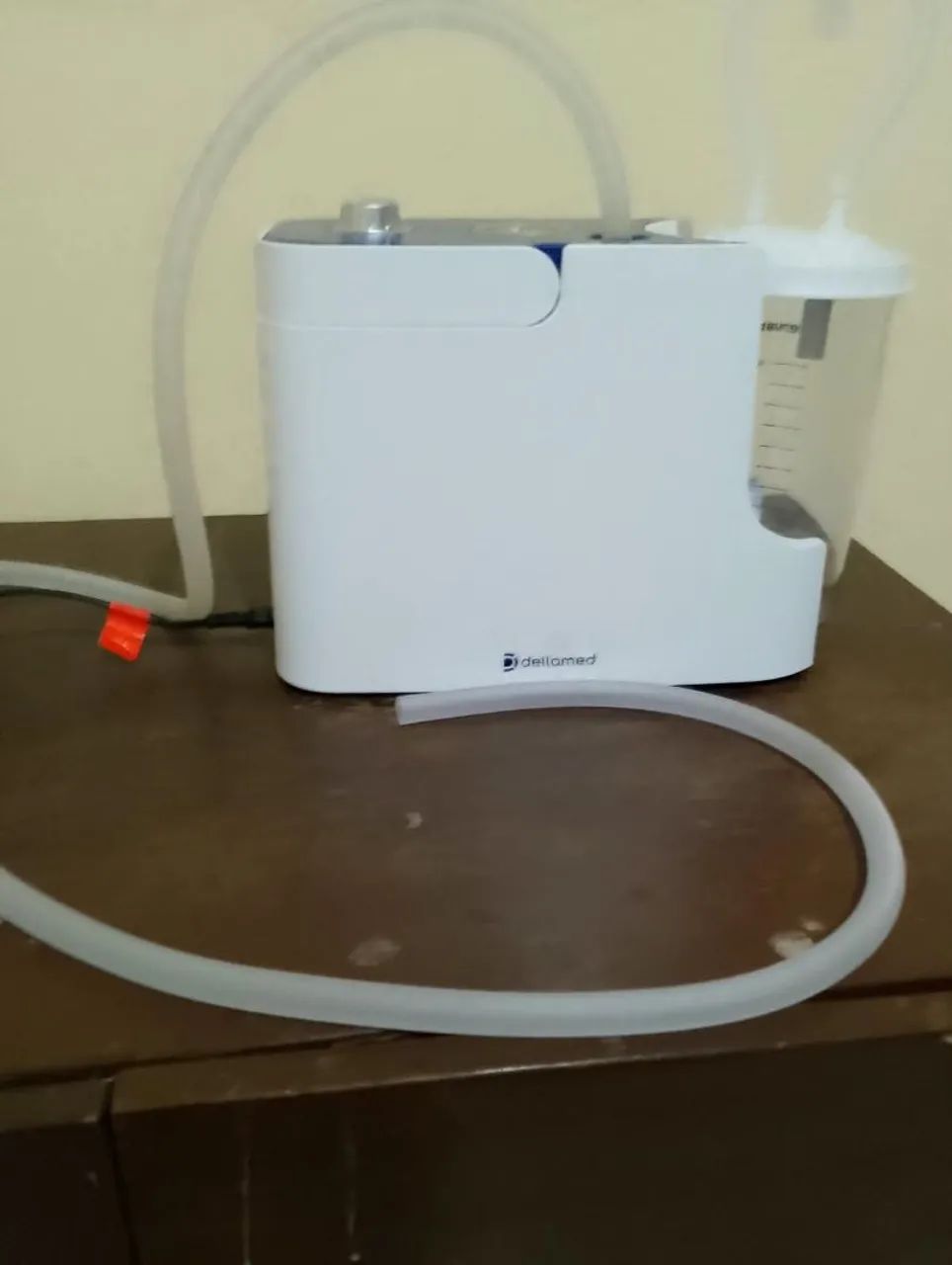 Aspirador de secreção semi novo. - Foto 3