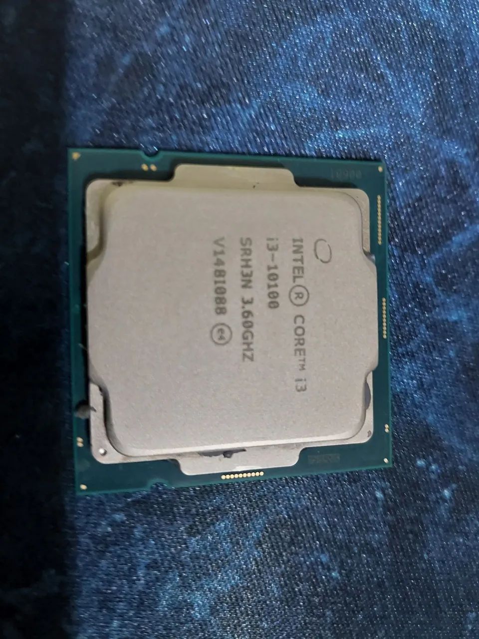 Processador Intel Core I3-10100 com gráfico integrado com cooler.  - Foto 2