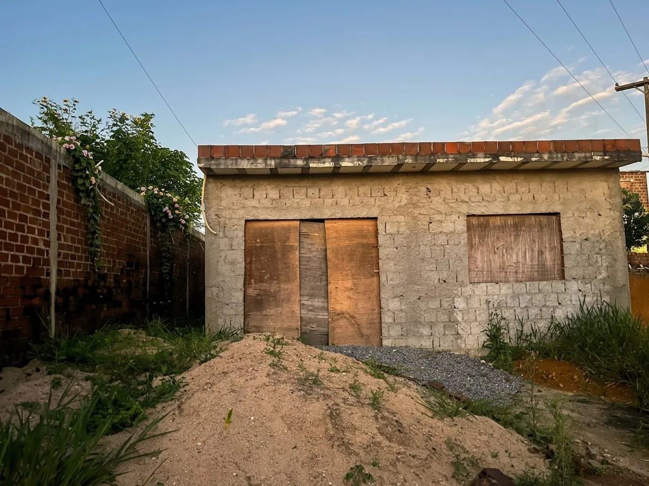 Casa à venda em terreno de 200 m² em Escada-PE