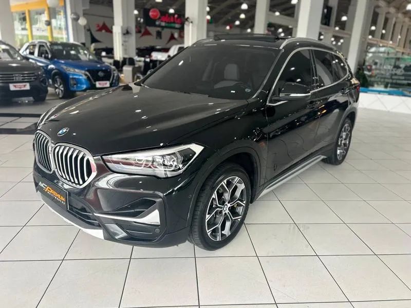 BMW X1 Sdrive 20I 2.0/2.0 TB Acti.flex Aut. 2022