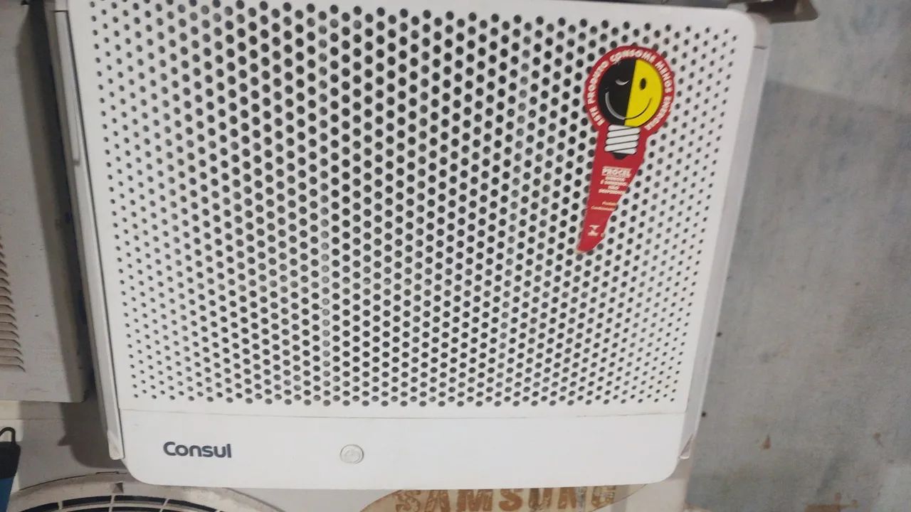 ar condicionado de janela 10 btus 