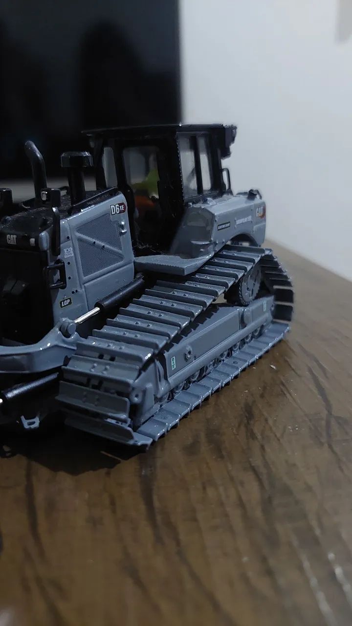 Miniaturas máquinas pesadas  - Foto 2