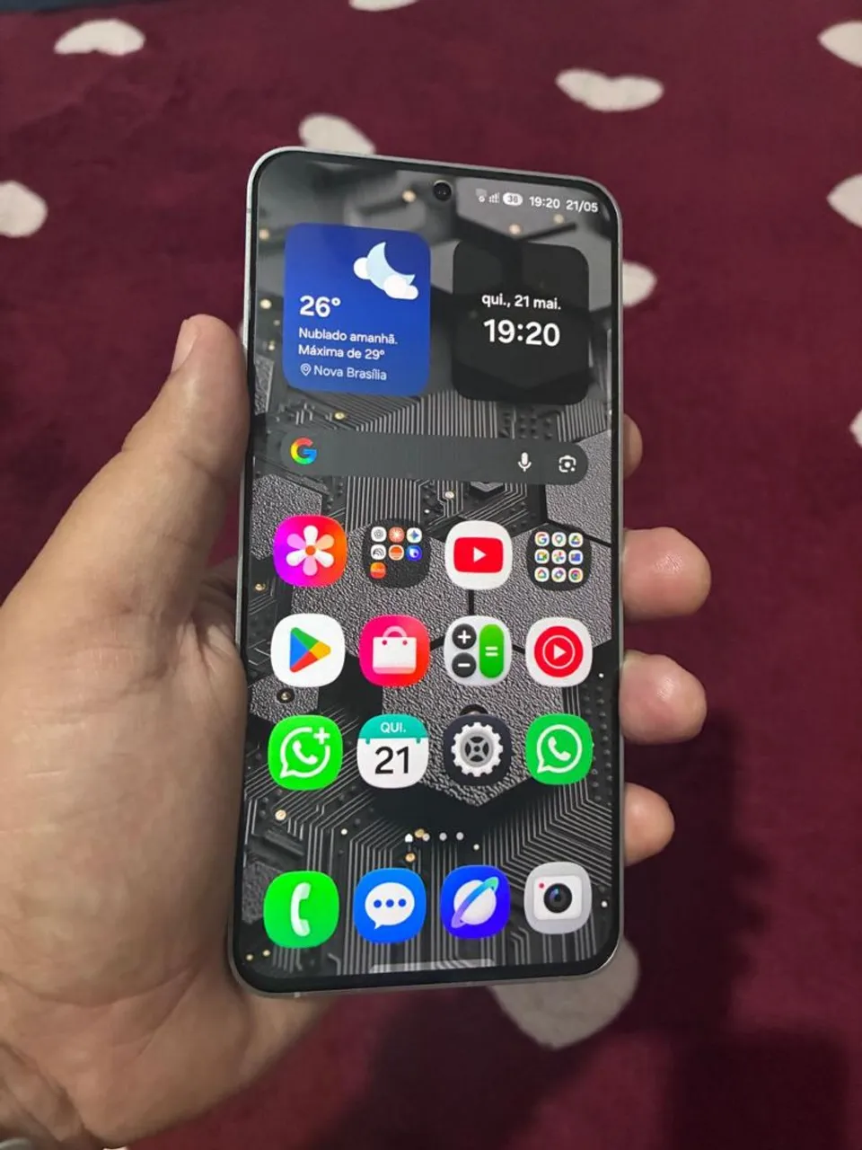 iPhone 12 64gb - Celulares e Smartphones - Jardim Bonança