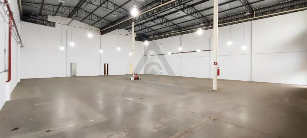 Galpão para alugar em Campinas, Parque Industrial, com 350 m² - Foto 3