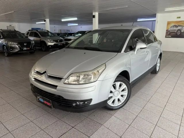 Citroën C4 C4 PALLAS EXCLUSIVE 2.0/2.0 FLEX 16V MEC 2008