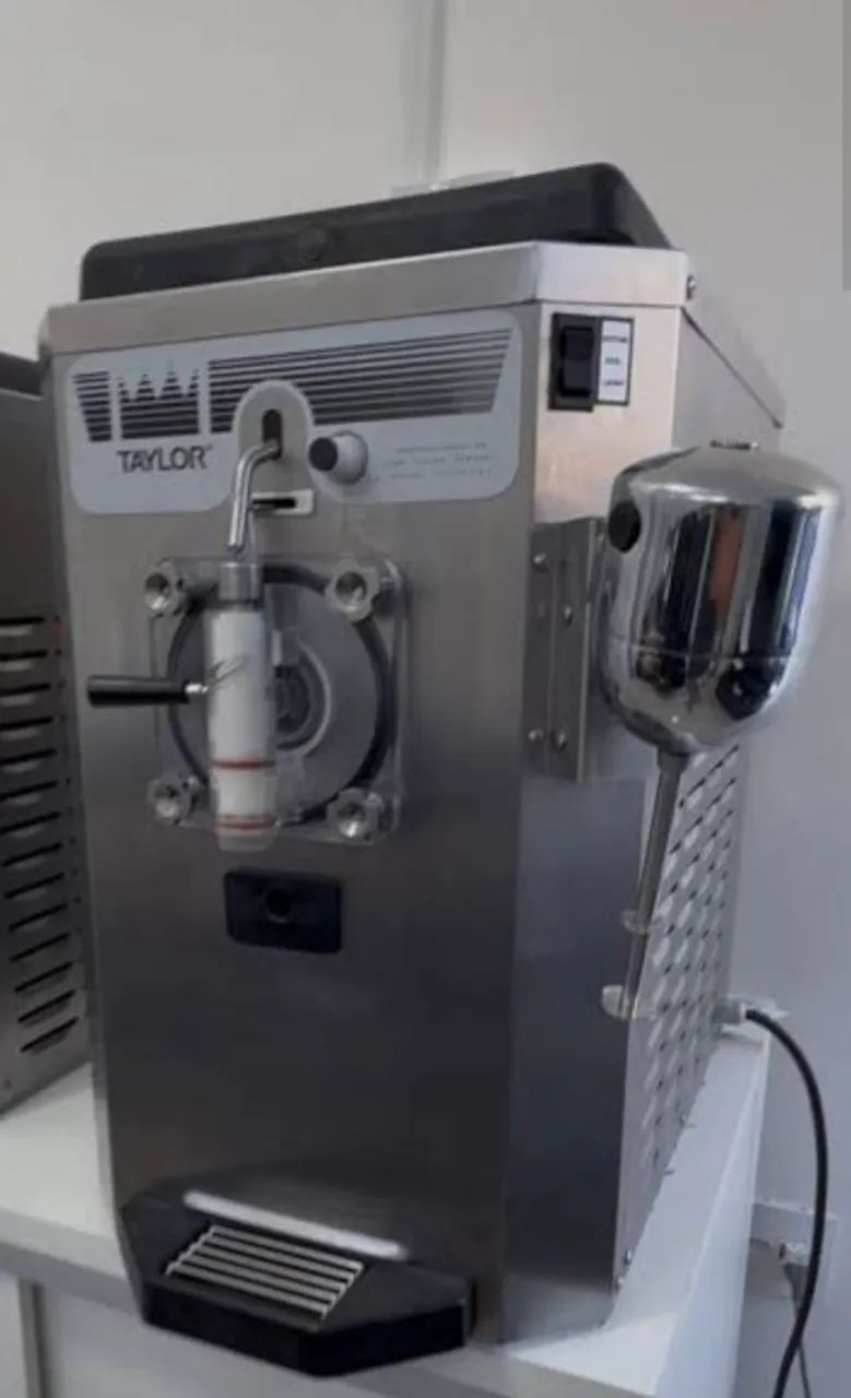 Maquina Sorvete e Açaí Taylor 430