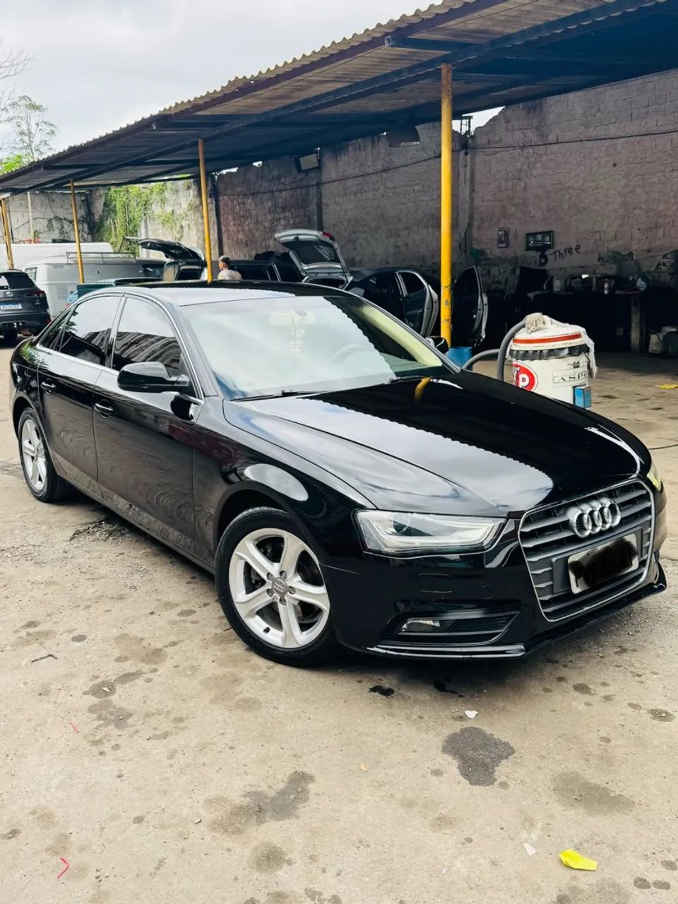 Audi A4 1.8 Tip./ Multitronic Turbo 2015 - Foto 3