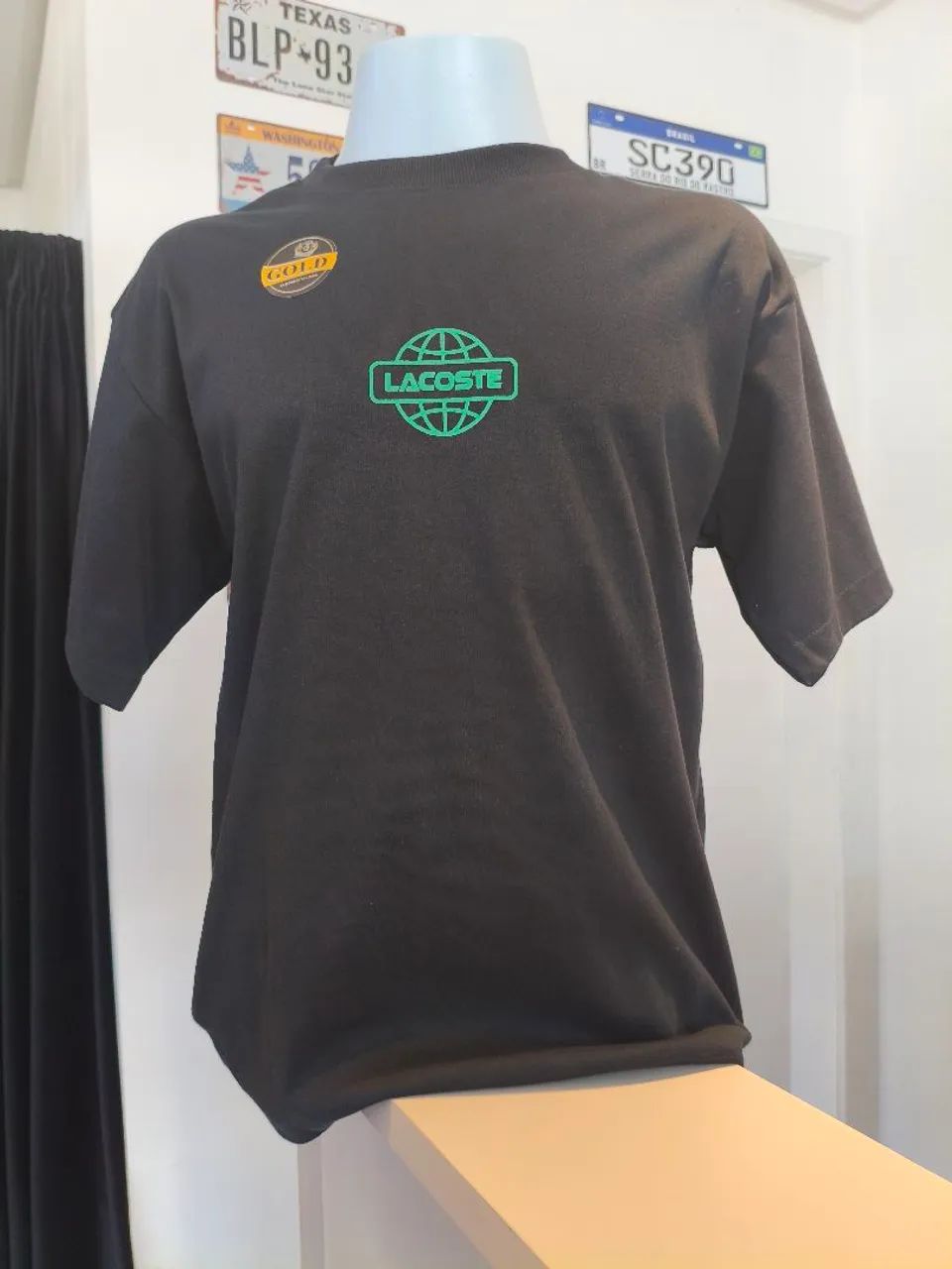 Camiseta oversize suedini  - Foto 2