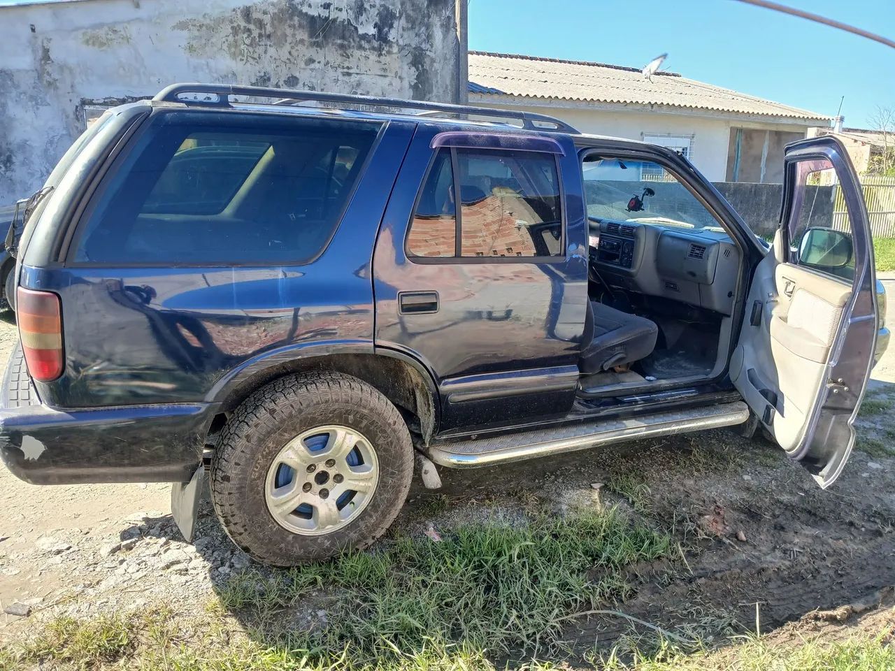 Chevrolet Blazer 1998