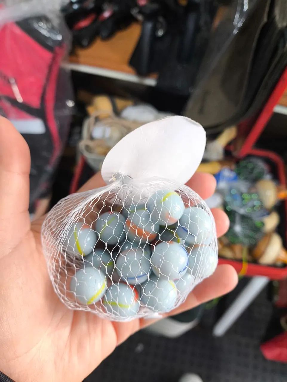 Bolinha de Gude  - Foto 2